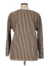 Ruby Rd. Stripes Tan Pullover Sweater Size XL - photo 2