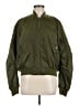 Gap 100% Polyester Green Jacket Size M - photo 1