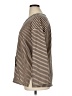 Ruby Rd. Stripes Tan Pullover Sweater Size XL - photo 5