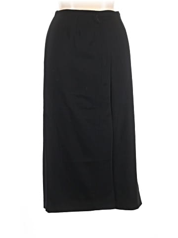 Chaus Wool Skirt (view 2)
