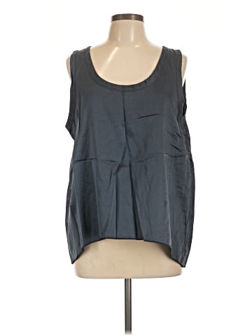 CP Shades Sleeveless Blouse (view 1)