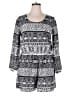 Decree Gray Romper Size XL - photo 1