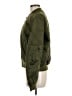 Gap 100% Polyester Green Jacket Size M - photo 5