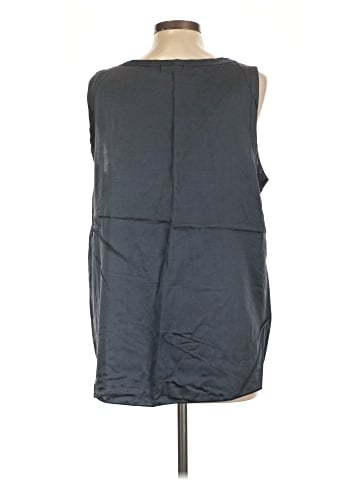 CP Shades Sleeveless Blouse (view 2)