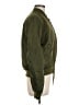 Gap 100% Polyester Green Jacket Size M - photo 4