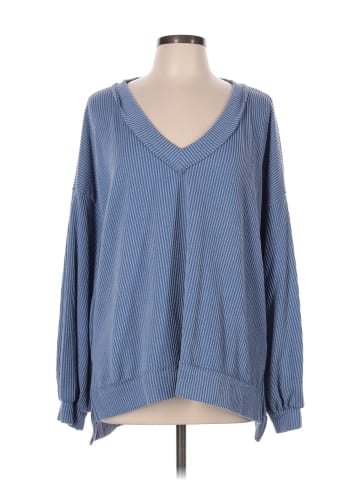 Altar'd State Pullover Sweater (view 1)