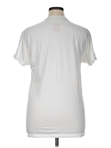 Hanes Short Sleeve T-Shirt (view 2)