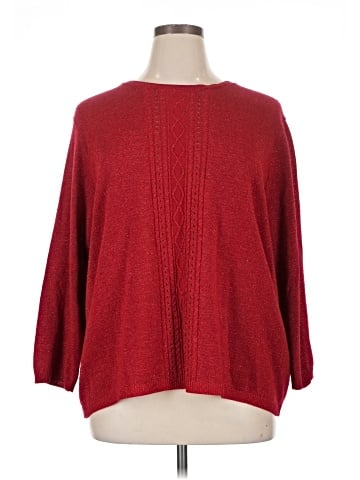 Alfred Dunner Pullover Sweater (view 1)
