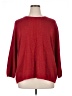 Alfred Dunner Red Pullover Sweater Size XL (estimated) - photo 1