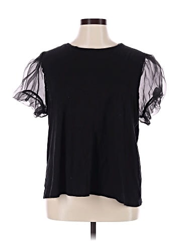 Torrid Short Sleeve Top (view 1)