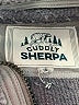 Cuddly Sherpa Gray Jacket Size M (estimated, youth) - photo 3