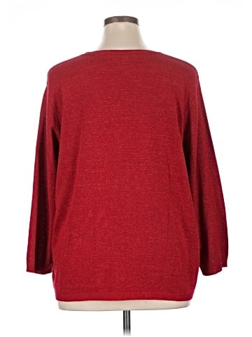 Alfred Dunner Pullover Sweater (view 2)