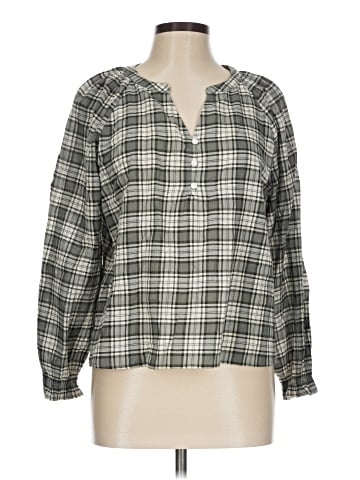 Sonoma Goods for Life Long Sleeve Blouse (view 1)