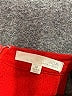 JOA 100% Polyester Red Sleeveless Blouse Size M - photo 7