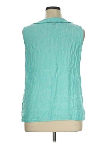Talbots Sleeveless Blouse (view 2)