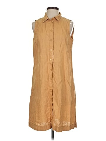 Garnet Hill Casual Dress (view 1)