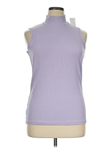Fashion Bug Sleeveless Top (view 1)