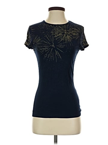 Ted Baker London Short Sleeve Top (view 1)