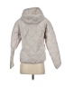 Uniqlo 100% Polyester Solid Silver Snow Jacket Size XS - photo 2