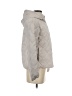 Uniqlo 100% Polyester Solid Silver Snow Jacket Size XS - photo 4