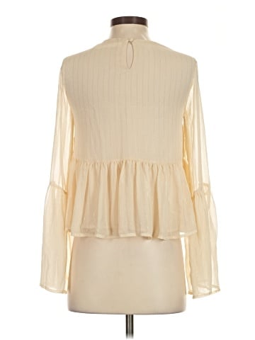Altar'd State Long Sleeve Blouse (view 2)