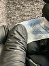 Port Authority 100% Polyester Black Track Jacket Size L - photo 7