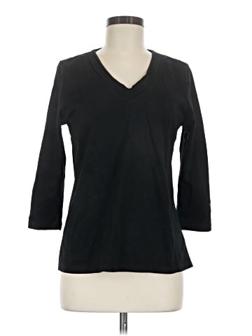 Talbots Outlet 3/4 Sleeve T-Shirt (view 1)