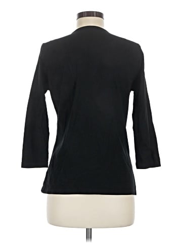 Talbots Outlet 3/4 Sleeve T-Shirt (view 2)