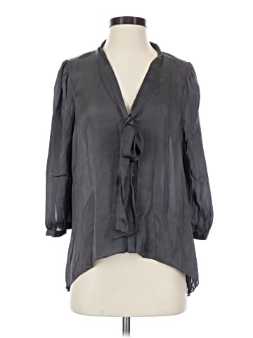 Remain 3/4 Sleeve Blouse (view 1)