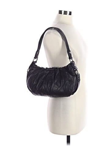 Simply Vera Vera Wang Leather Hobo (view 2)
