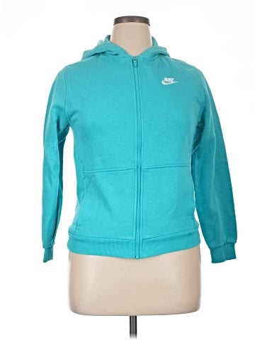 Nike Zip Up Hoodie (view 1)