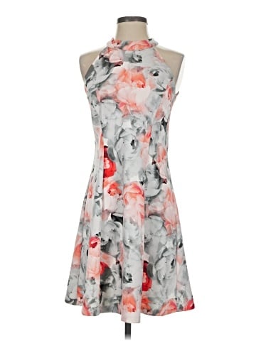 En Focus Studio Cocktail Dress (view 1)