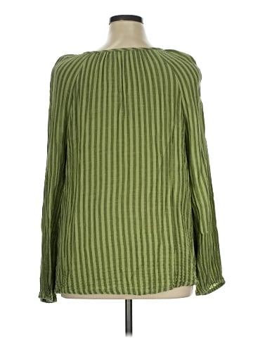 New Directions Long Sleeve Blouse (view 2)