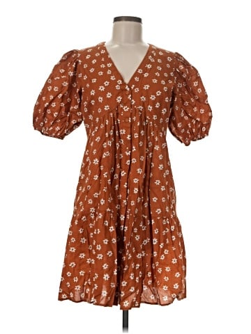 FRNCH Casual Dress (view 1)