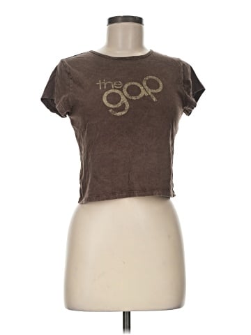Gap Short Sleeve T-Shirt (view 1)