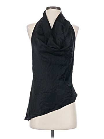 MNG Sleeveless Blouse (view 1)