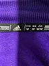 Adidas Purple Track Jacket Size M - photo 7
