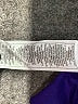 Adidas Purple Track Jacket Size M - photo 8