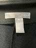 Aqua Solid Black Active Pants Size 12 - photo 7