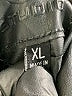 Max Studio 100% Polyurethane Black Jacket Size XL - photo 7