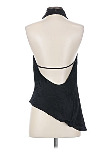 MNG Sleeveless Blouse (view 2)