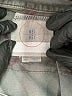 Hei Hei 100% Cotton Gray Jacket Size XS - photo 6