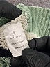 PS/LA 100% Cotton Stripes Green Pullover Sweater Size S - photo 8