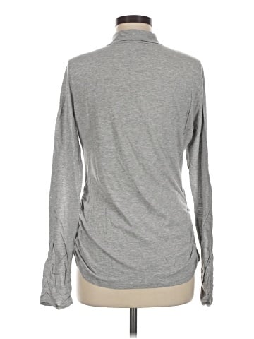 DKNY Jeans Long Sleeve Top (view 2)