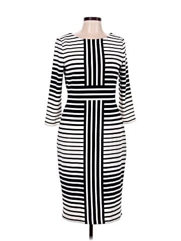 Gabby Skye Casual Dress (view 1)