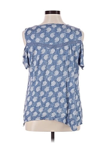 Style&Co Sleeveless Blouse (view 2)