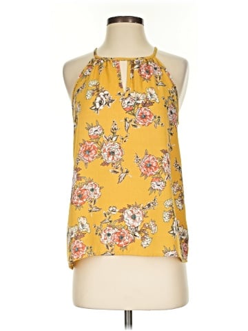 Allison Joy Sleeveless Blouse (view 1)