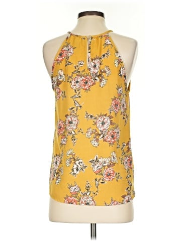 Allison Joy Sleeveless Blouse (view 2)