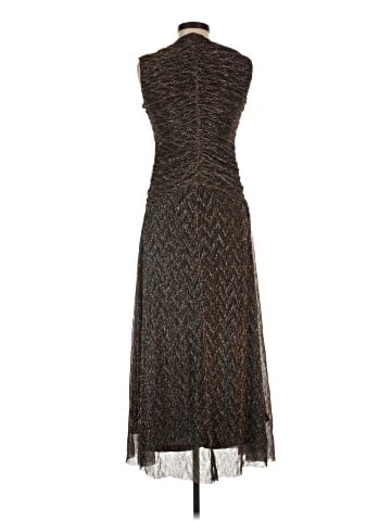 En Creme Cocktail Dress (view 2)