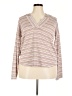 Bobeau Tan Pullover Sweater Size XXL - photo 1